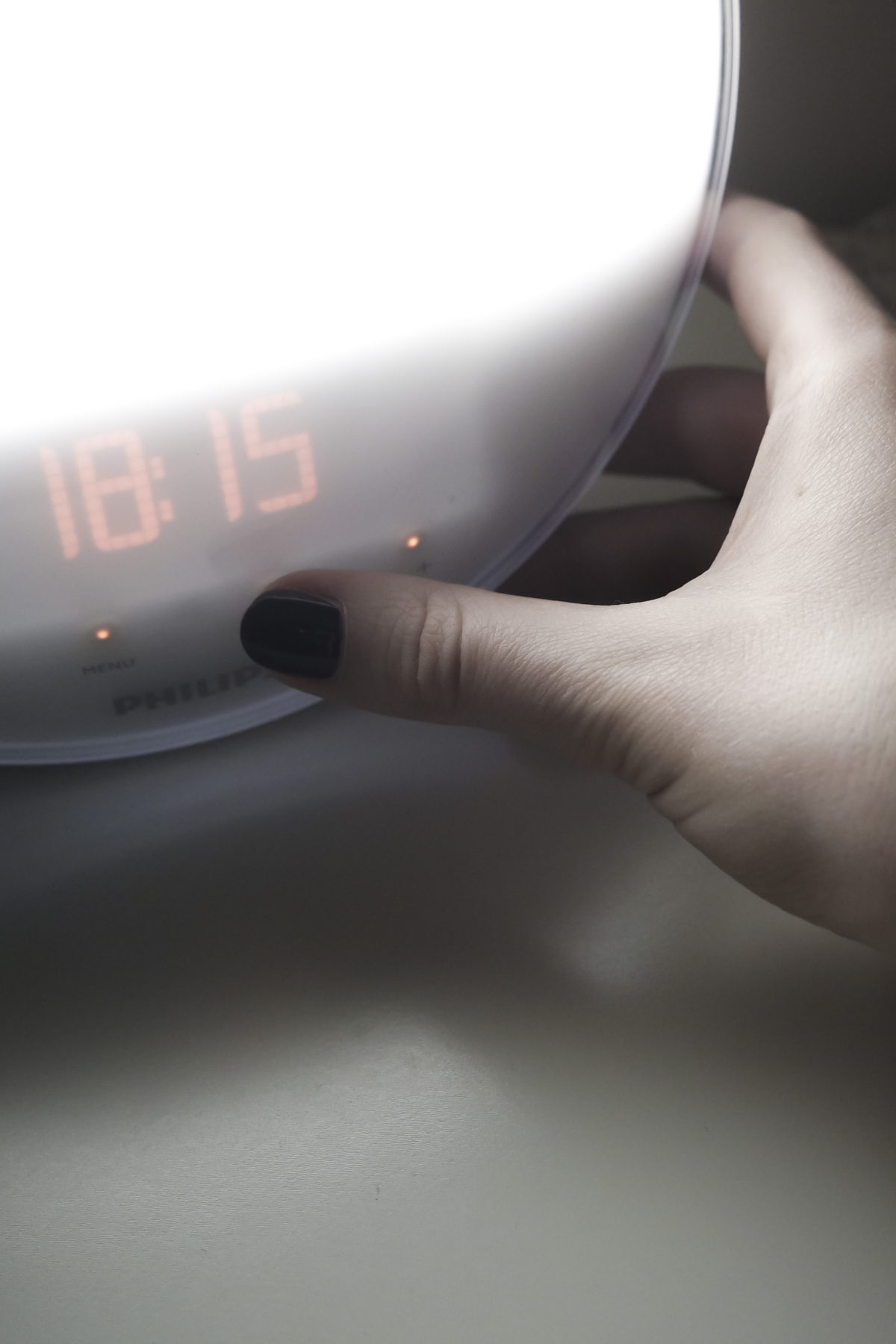 wake-up light