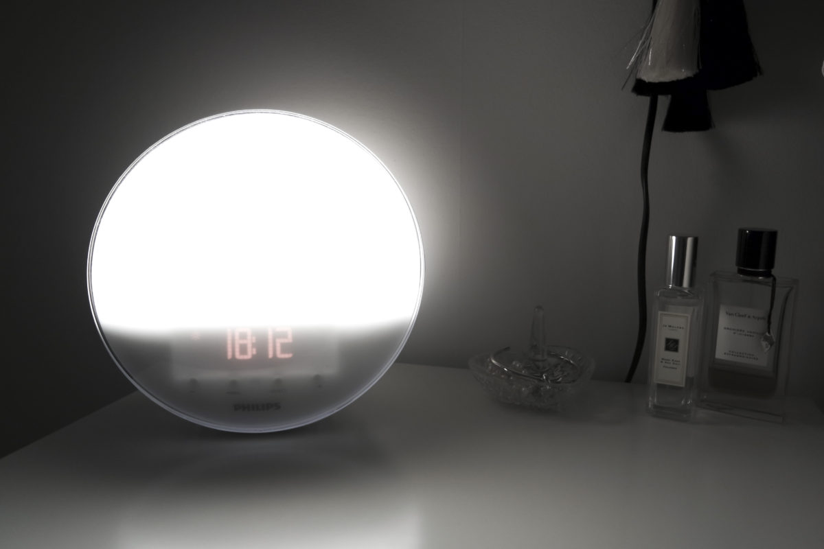 wake-up light