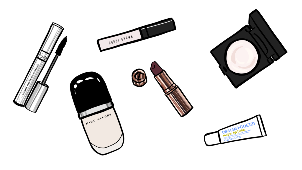 Makeup Illustrated