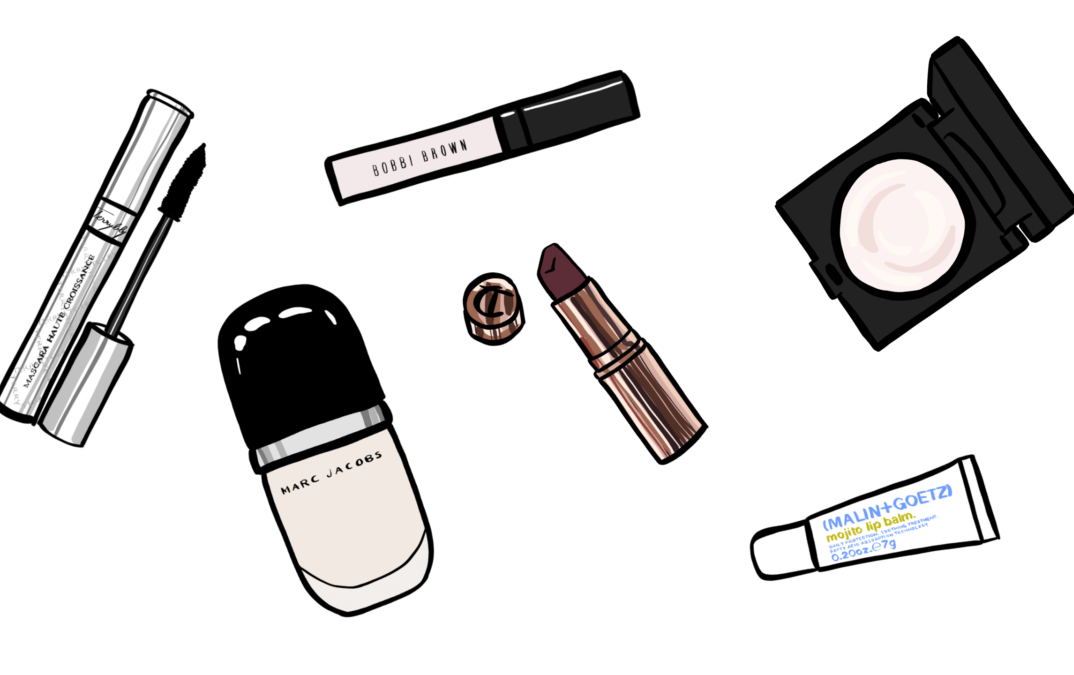 Makeup Illustrated