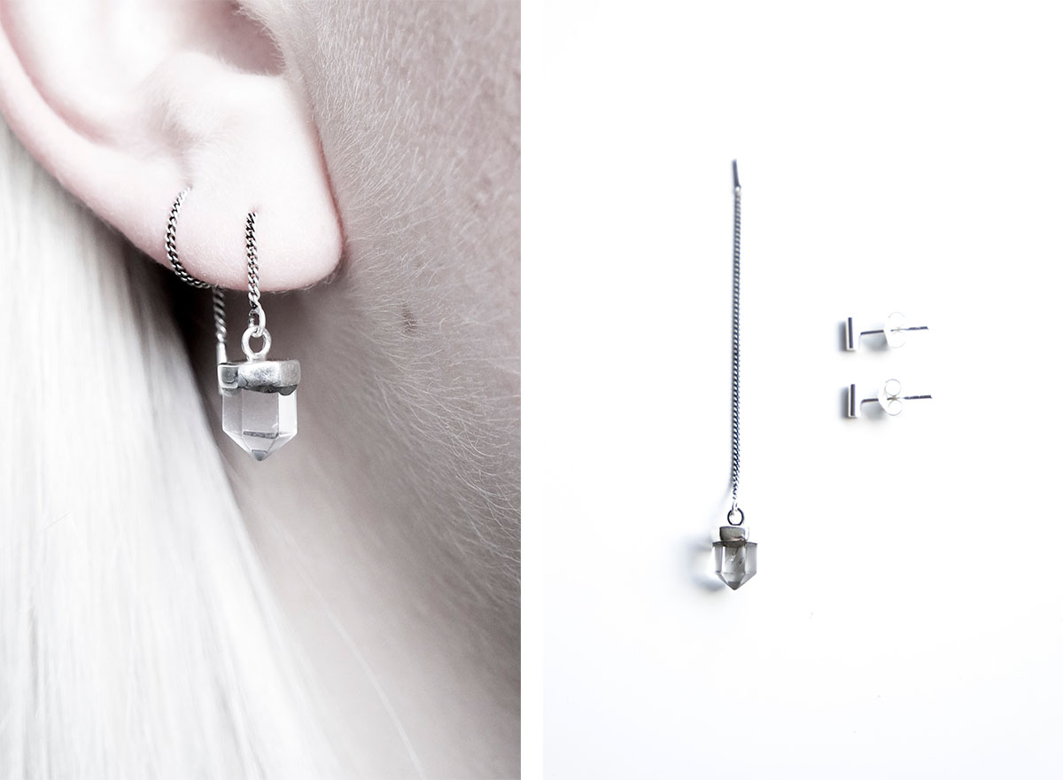 fashionology earrings