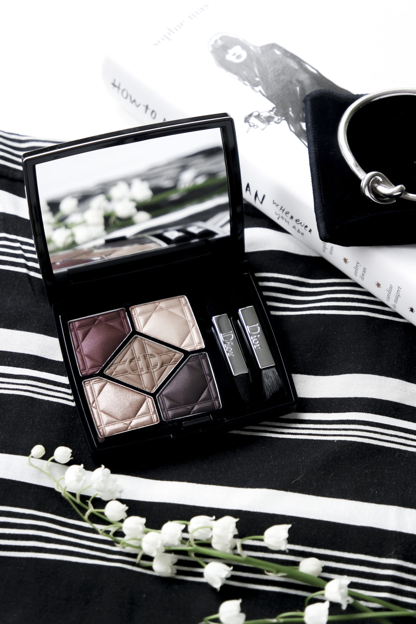 Dior high fidelity eyeshadow feel