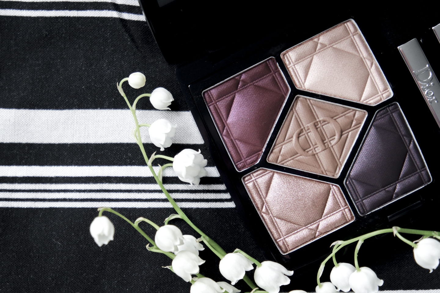 Dior high fidelity eyeshadow feel