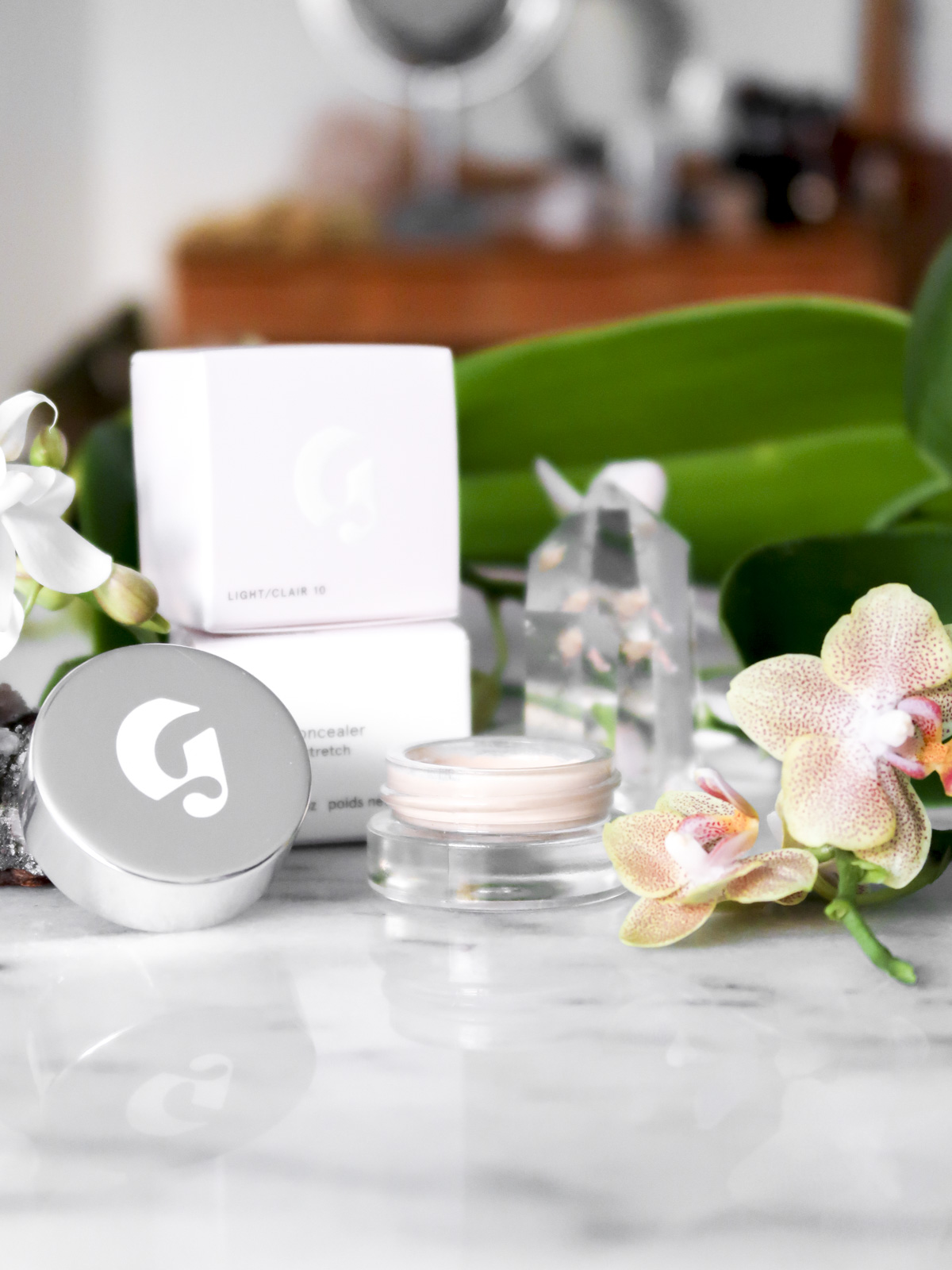 glossier concealer