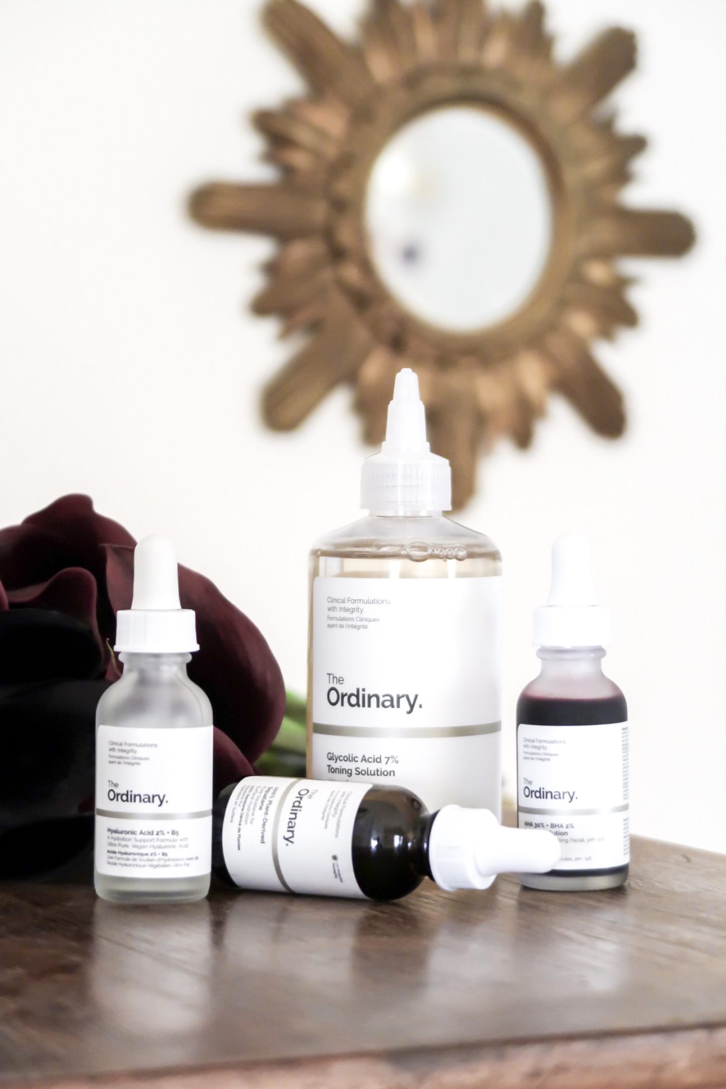 The Ordinary Review