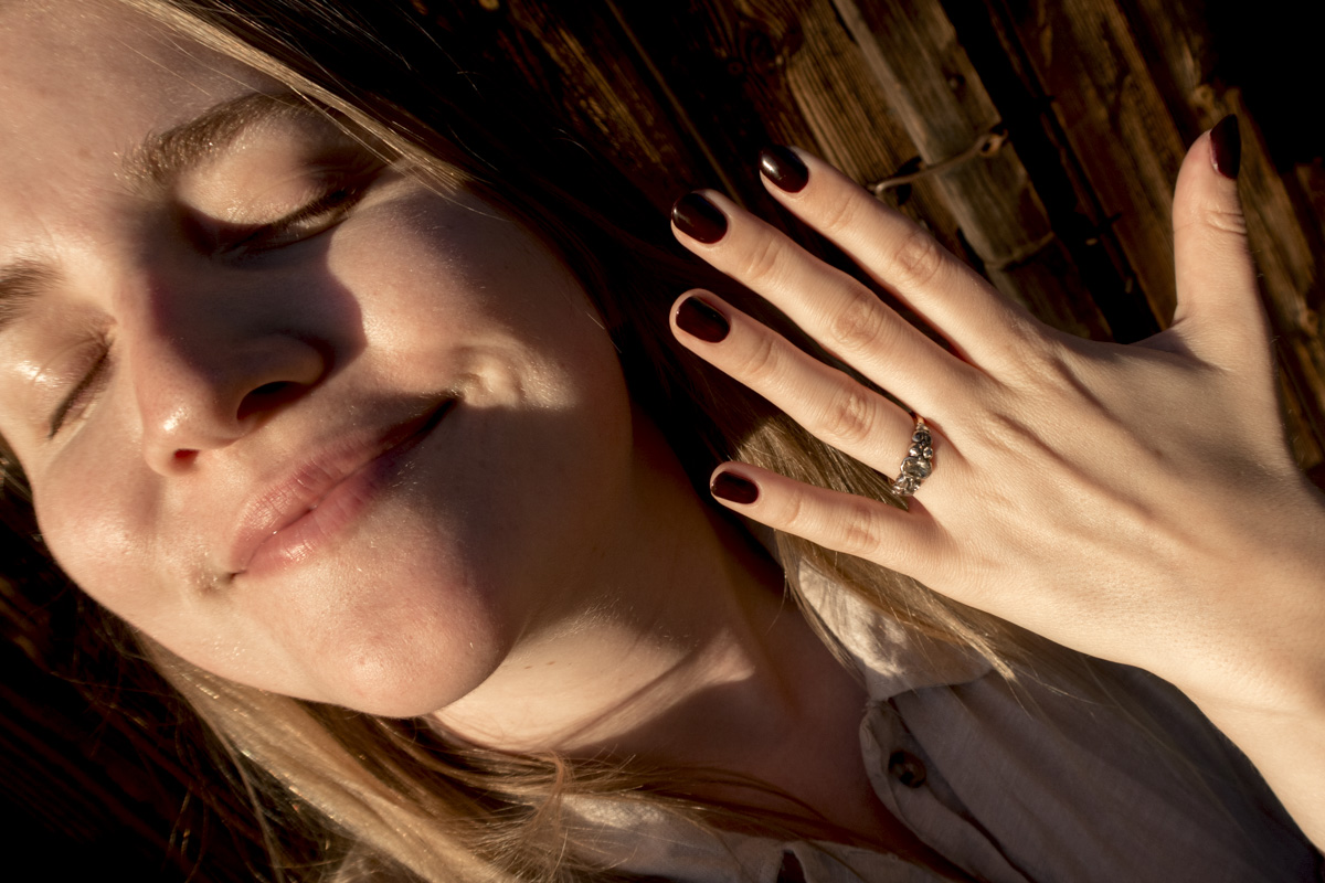 mina drömmars ring